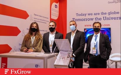 Dubai Forex Expo 2021