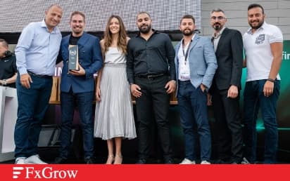 Ultimate Fintech Awards Ceremony 2022