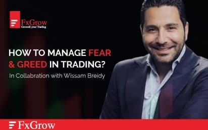 How to Manage Fear & Greed in Trading