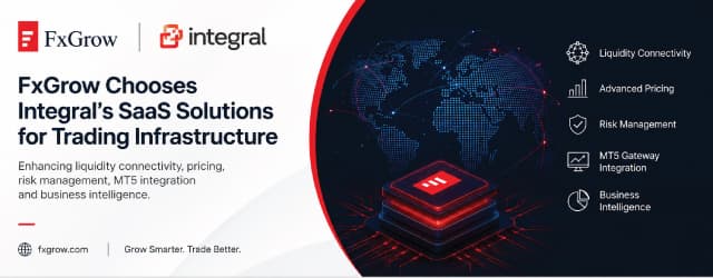 FxGrow Featured by Finance Magnates Following Integral Technology Integration - Inner Banner